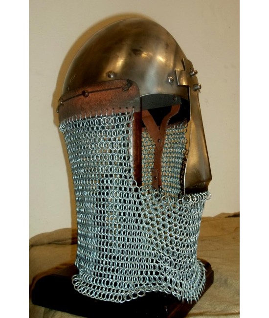 Norman Nasal Helmet 