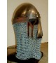 Norman Nasal Helmet 