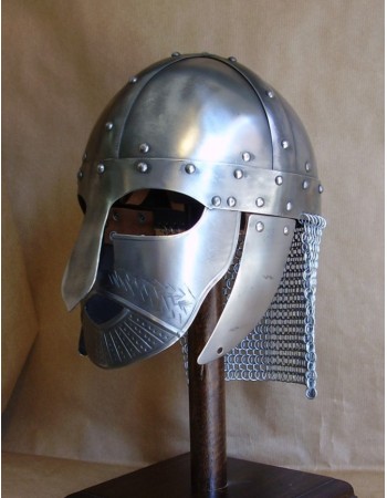 Norman helmet