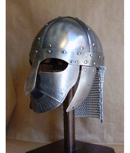 Norman helmet