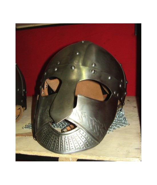 Norman helmet