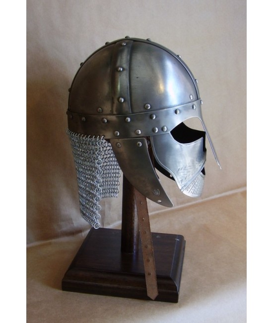 Norman helmet