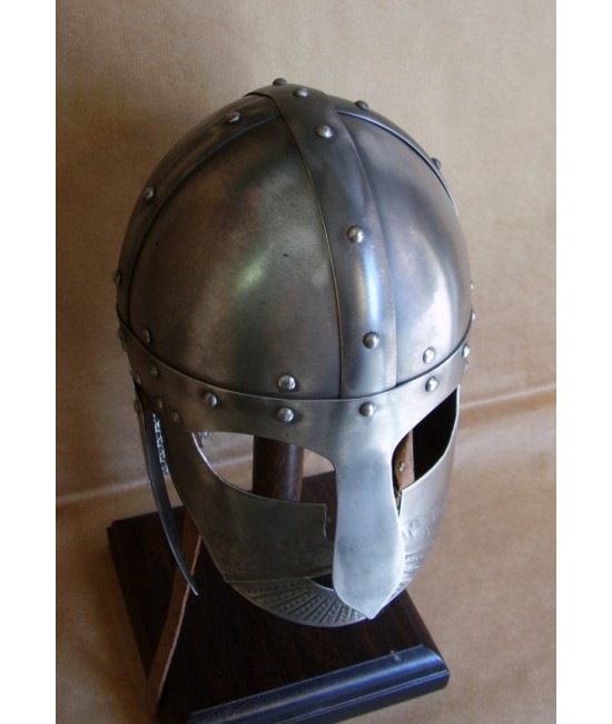 Norman helmet