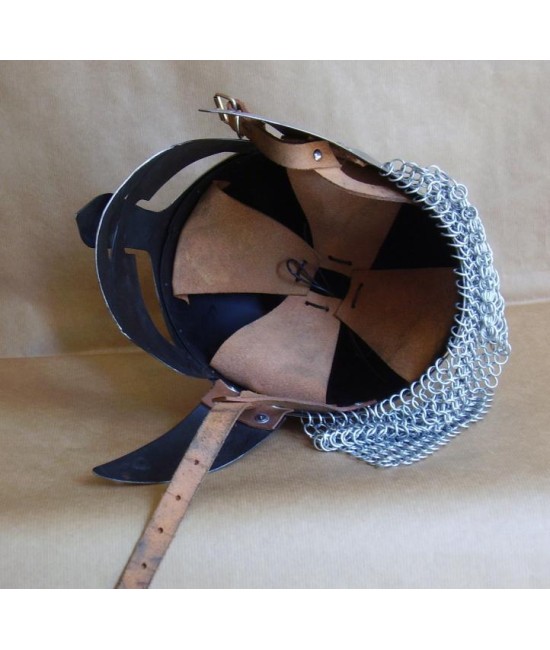 Norman helmet