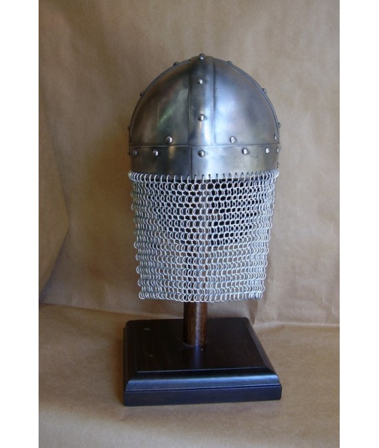 Norman helmet