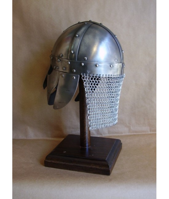 Norman helmet
