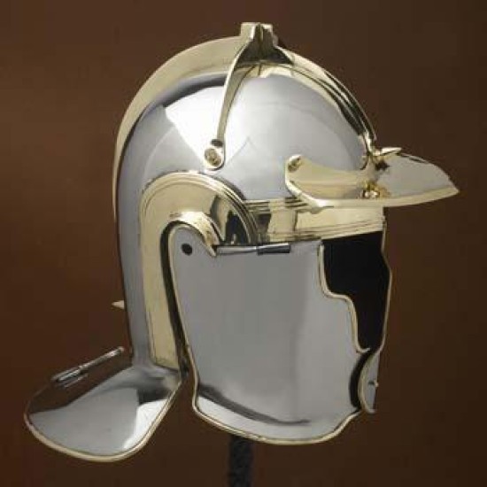 Roman helmet - Auxiliary Infantry E - Heddernheim