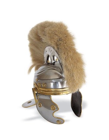 Roman Helmet  - Roman Optio Helmet