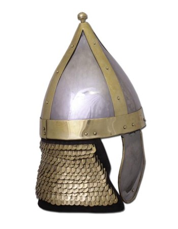 Roman Archer's helmet