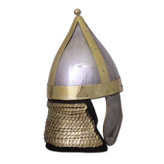 Roman Archer's helmet