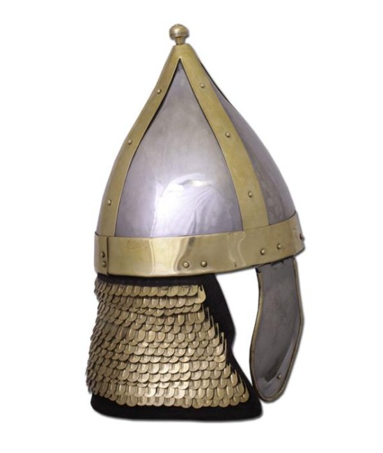 Roman Archer's helmet