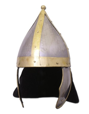 Roman Archer's helmet