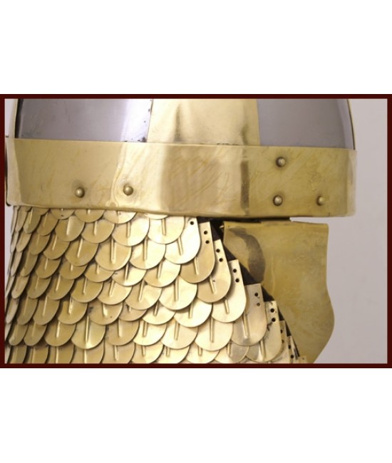 Roman Archer's helmet