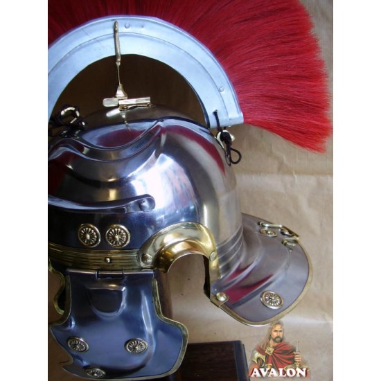 Roman Helmet - Imperial Gallic Roman Helmet - Imperial Gallic