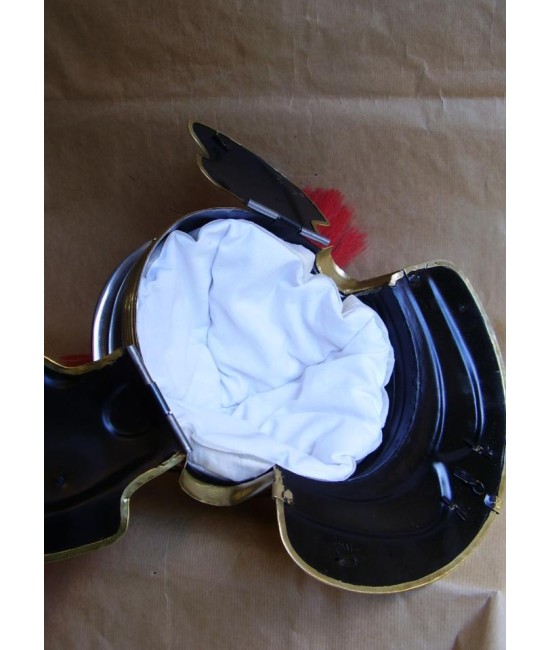 Imperial Gallic roman helmet -G-