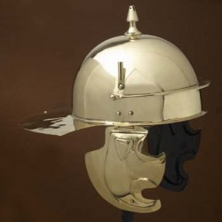 Roman Helmet - Helmet Coolus G - Drusenheim
