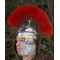 Roman Helmet - Imperial Gallic - G - Weisenau, Steel
