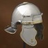 Roman helmet - Imperial Italic B - Bucharest steel