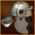 Roman helmet - Imperial Italic G - Hebron