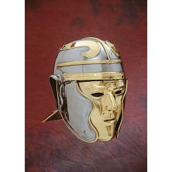 Imperial Gallic face helmet
