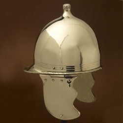 Roman Helmet - Republican Montefortino, brass