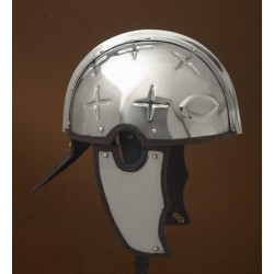 Roman helmet - Intercisa II