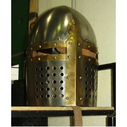 Templar Helmet - Wearable costume Armor