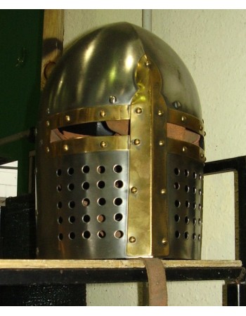 Templar Helmet - Wearable costume Armor
