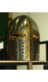 Templar Helmet - Wearable costume Armor