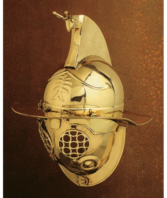 Thraex Helmet