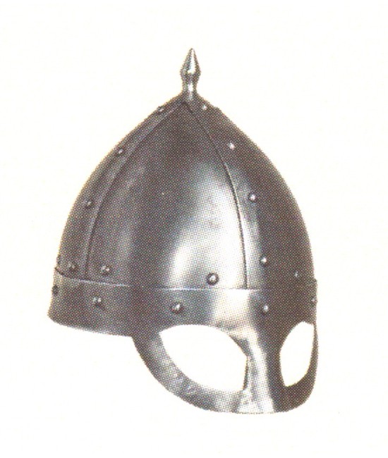 Viking Helmet - Viking Norman Armor