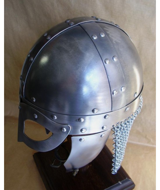 Viking Helmet Gjermundbu - Viking Norman Helmet for sale