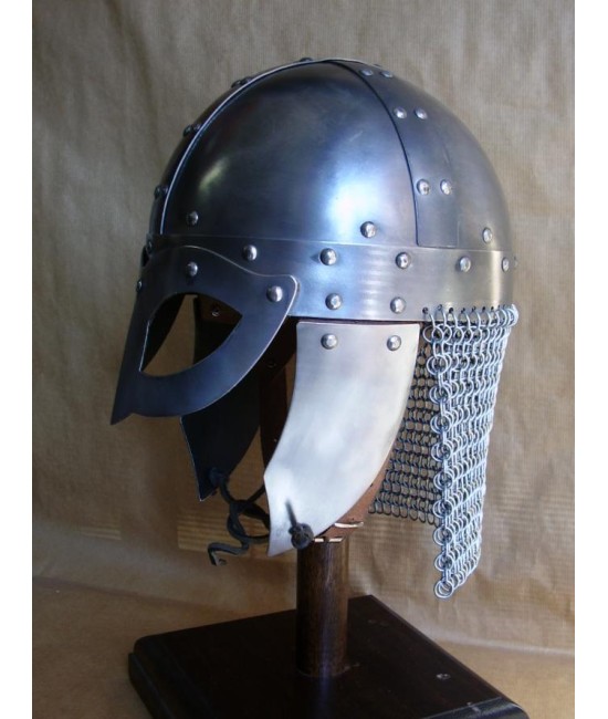 ヴァイキング　ヘルメット　Gjermundbu Gjermundbu Helmet - Irongate Armory