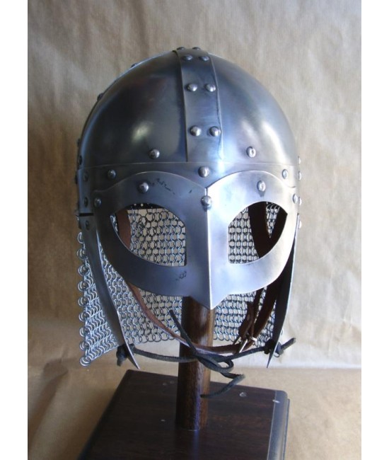 Viking Helmet Gjermundbu - Viking Norman Helmet for sale