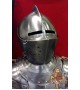 French Armet, 16th Century Helmet