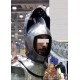  Medieval Knight Helmet - Armet - Medieval Helmet 