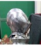  Medieval Knight Helmet - Armet - Medieval Helmet 