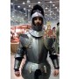 Medieval Knight Helmet - Armet - Medieval Helmet 
