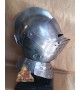  Medieval Knight Helmet - Armet - Medieval Helmet 