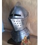  Medieval Knight Helmet - Armet - Medieval Helmet 