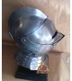  Medieval Knight Helmet - Armet - Medieval Helmet 