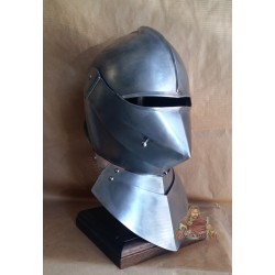  Medieval Knight Helmet - Medieval Helmet 