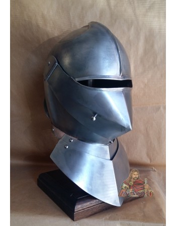  Medieval Knight Helmet - Medieval Helmet 