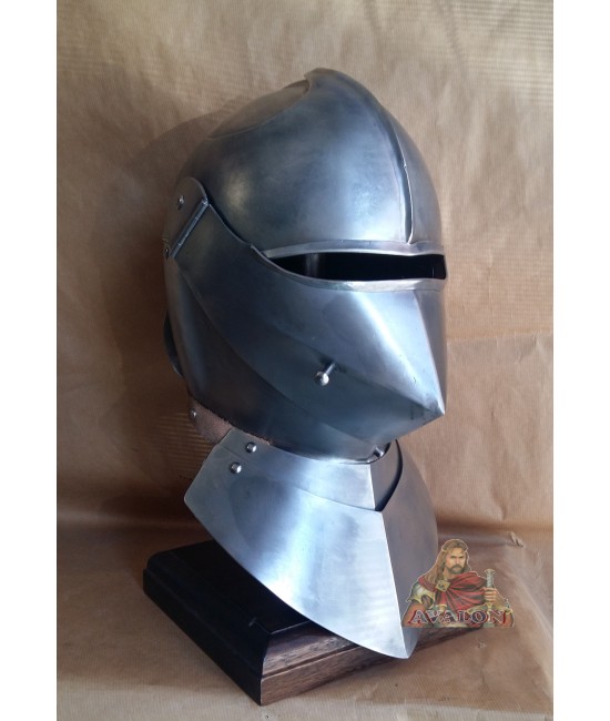  Medieval Knight Helmet - Medieval Helmet 