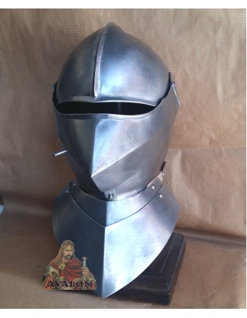  Medieval Knight Helmet - Medieval Helmet 