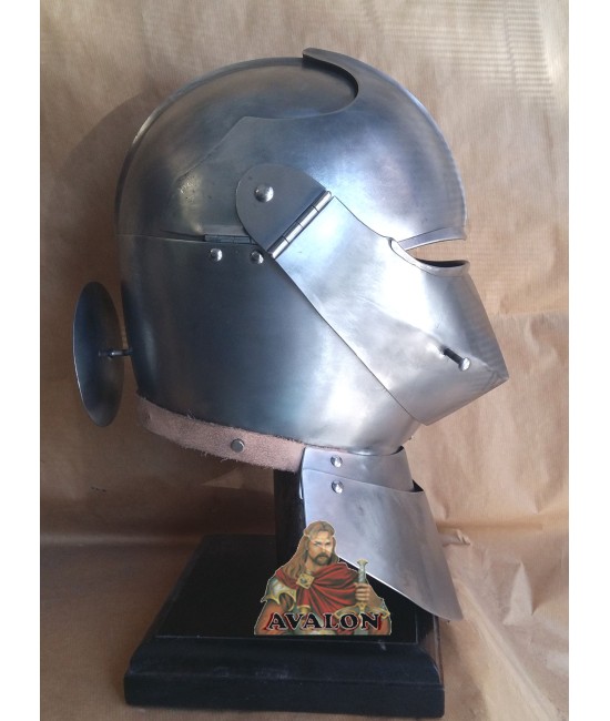  Medieval Knight Helmet - Medieval Helmet 