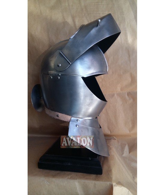  Medieval Knight Helmet - Medieval Helmet 