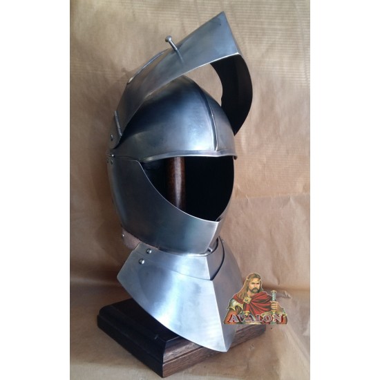  Medieval Knight Helmet - Medieval Helmet 