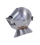 Medieval Horse Rider's Helmet 