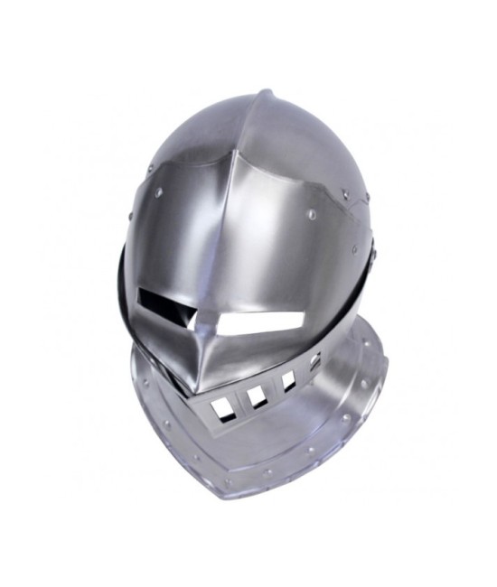 Medieval Horse Rider's Helmet 